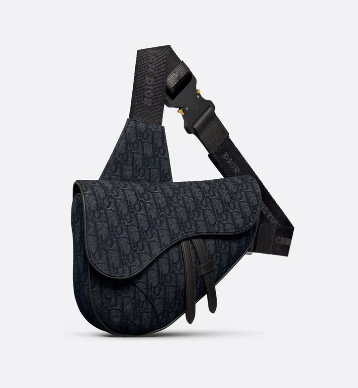 SACOCHE SADDLE BLACK | CD