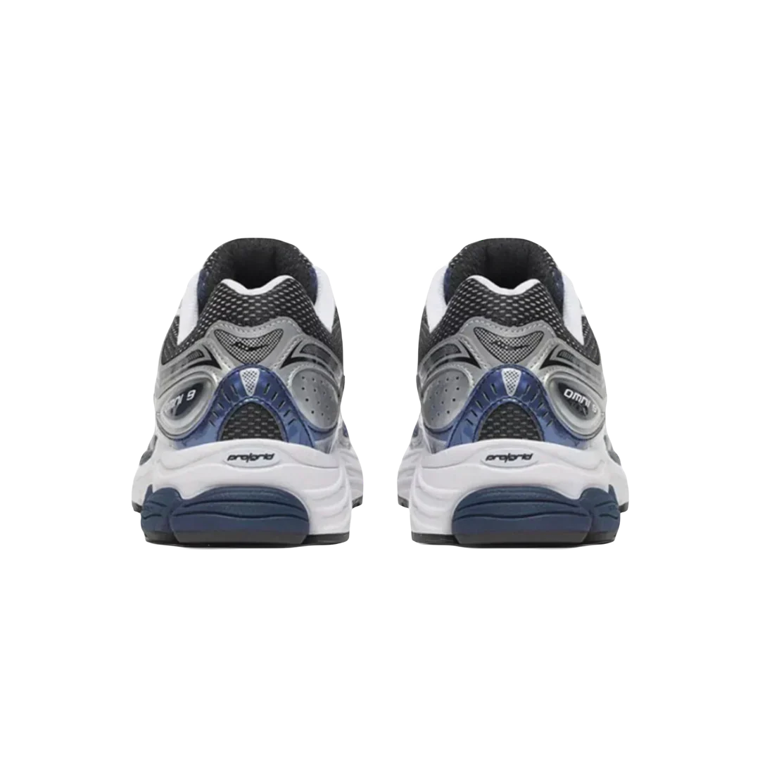 SAUCONY OMNI 9 BLUE NAVY