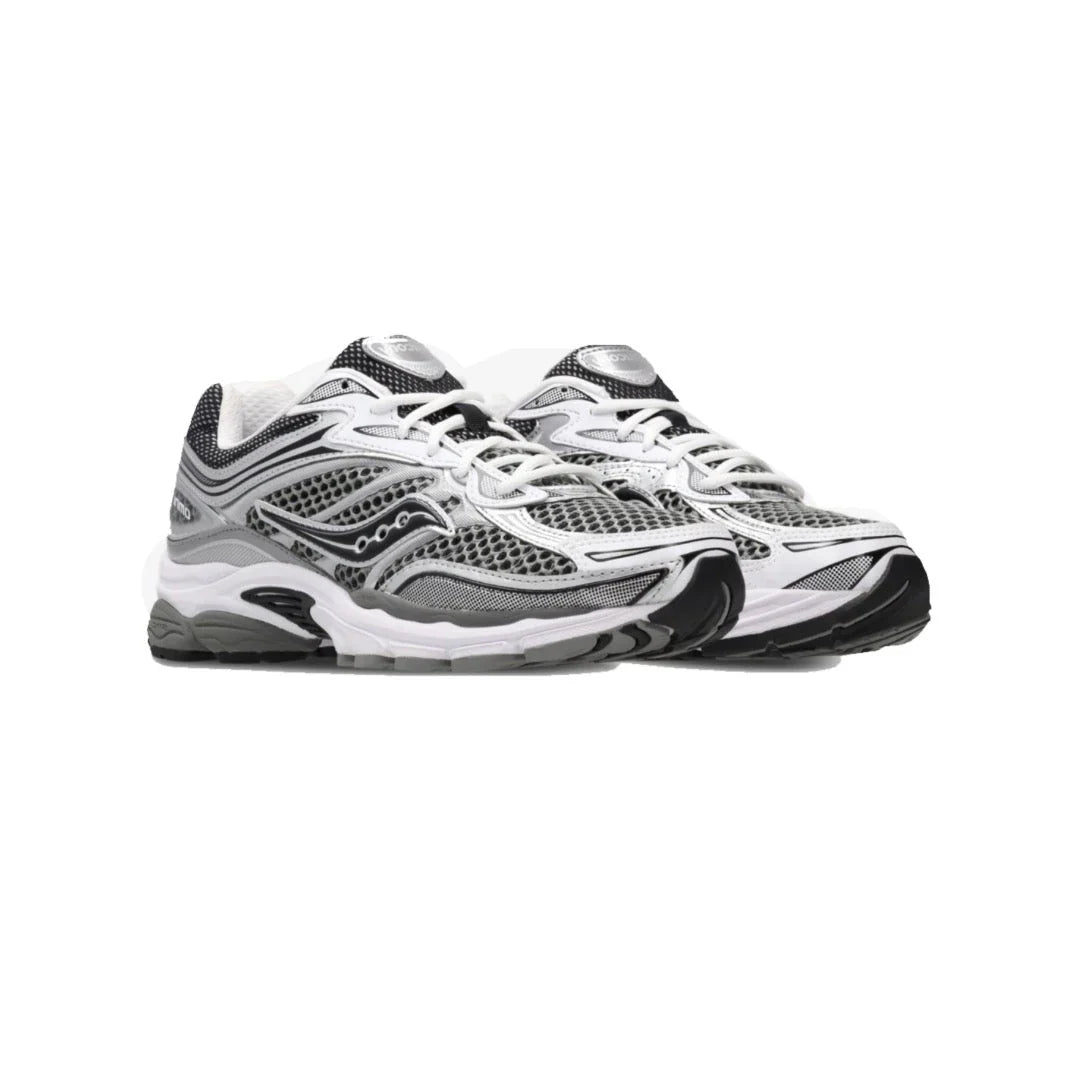 SAUCONY OMNI 9 SILVER GREY