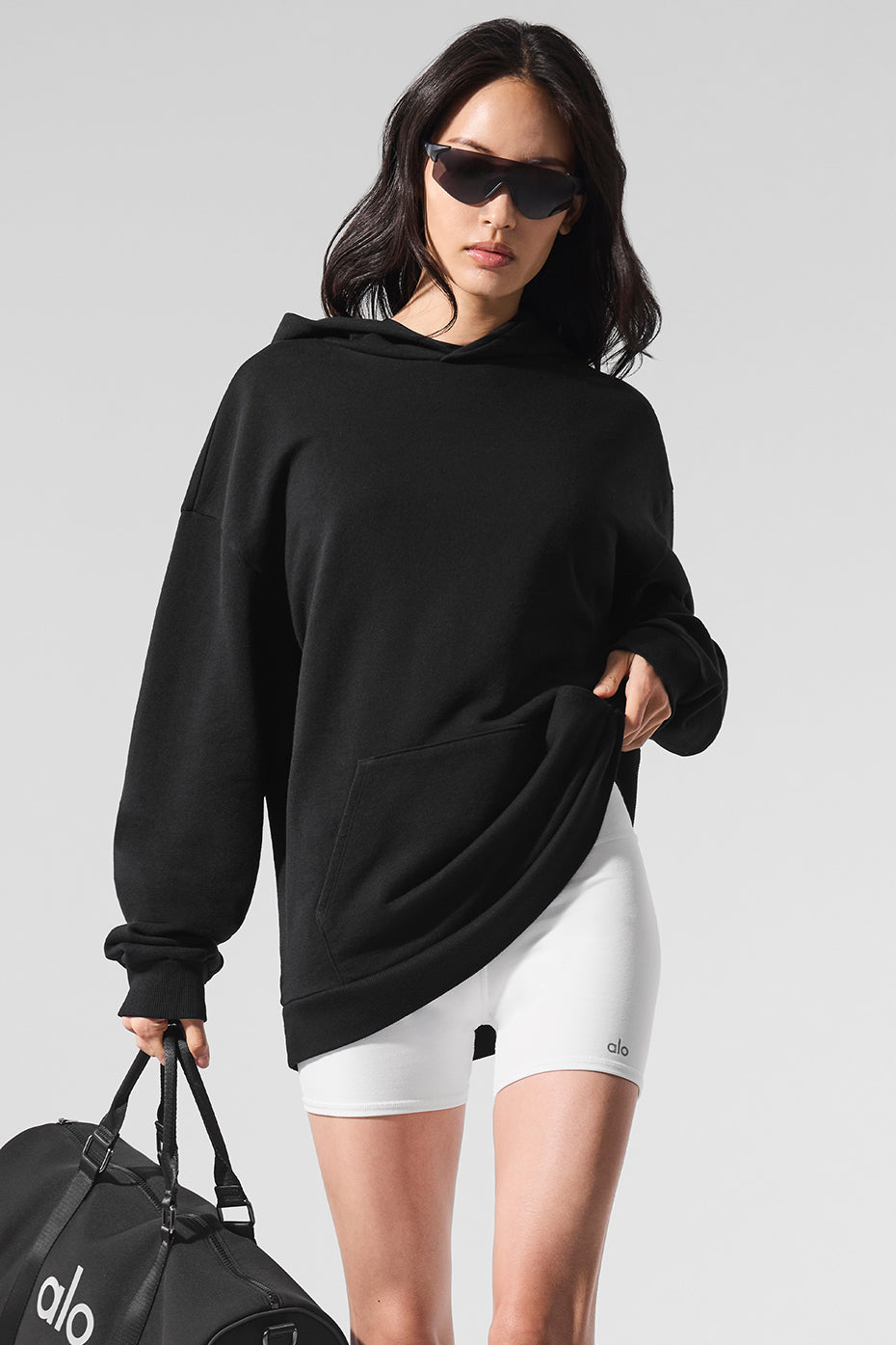 Chill Hoodie - Black
