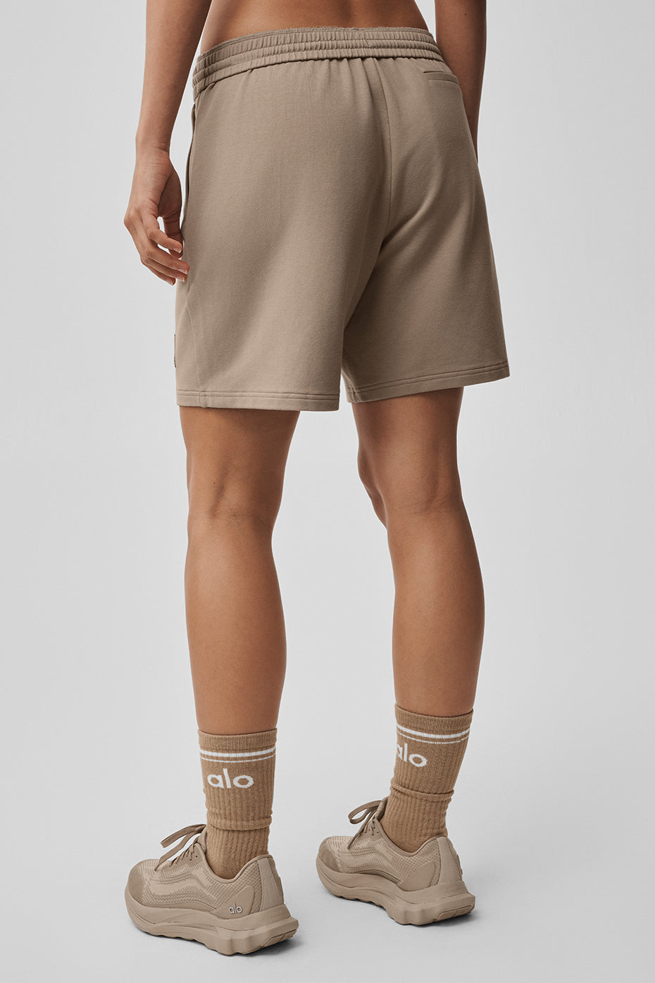 7' Double Take Short - Gravel