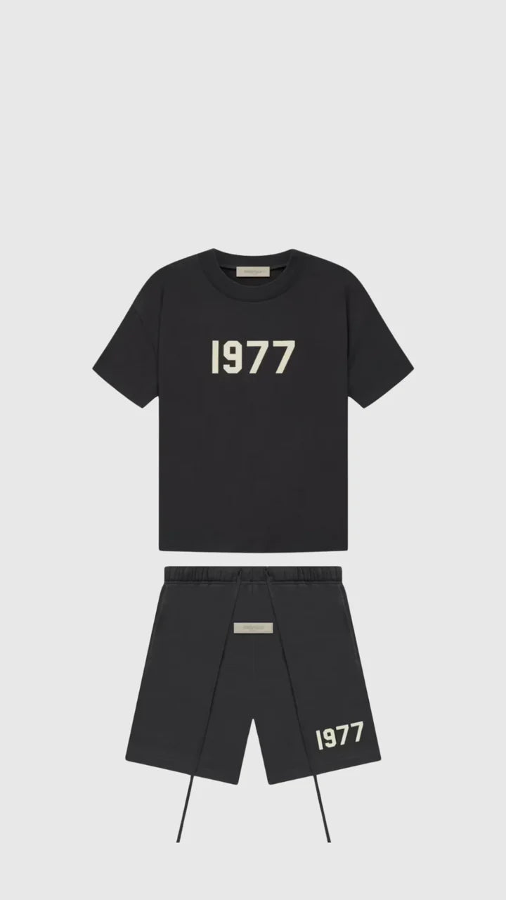 ENSEMBLE 1997 BLACK | FOG