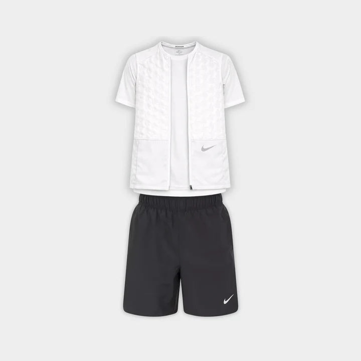 ENSEMBLE THERMA FIT WHITE | NKE