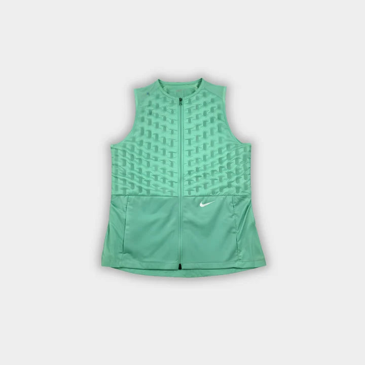 ENSEMBLE THERMA FIT GREEN | NKE
