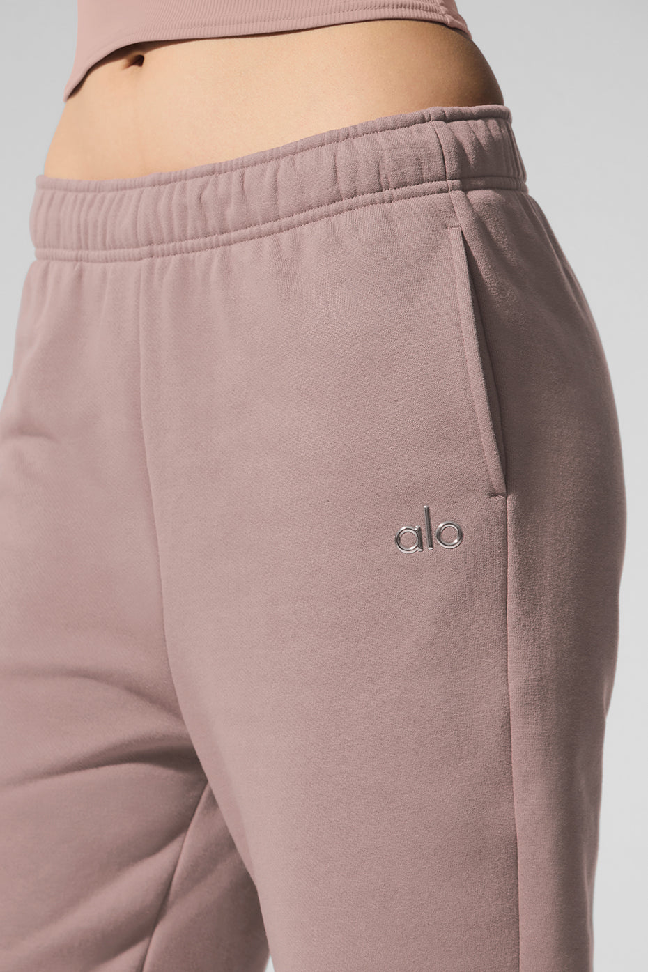 Accolade Sweatpant - Taupe
