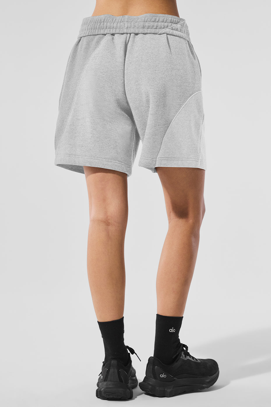7' Make Waves Short - Athletic Heather Grey Tonal