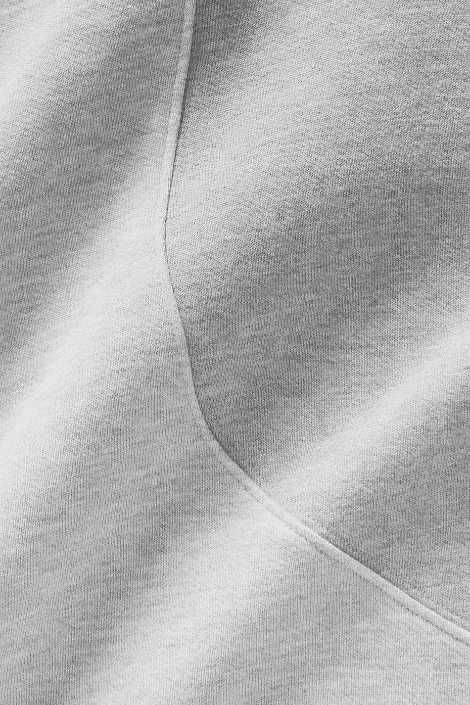 7' Make Waves Short - Athletic Heather Grey Tonal