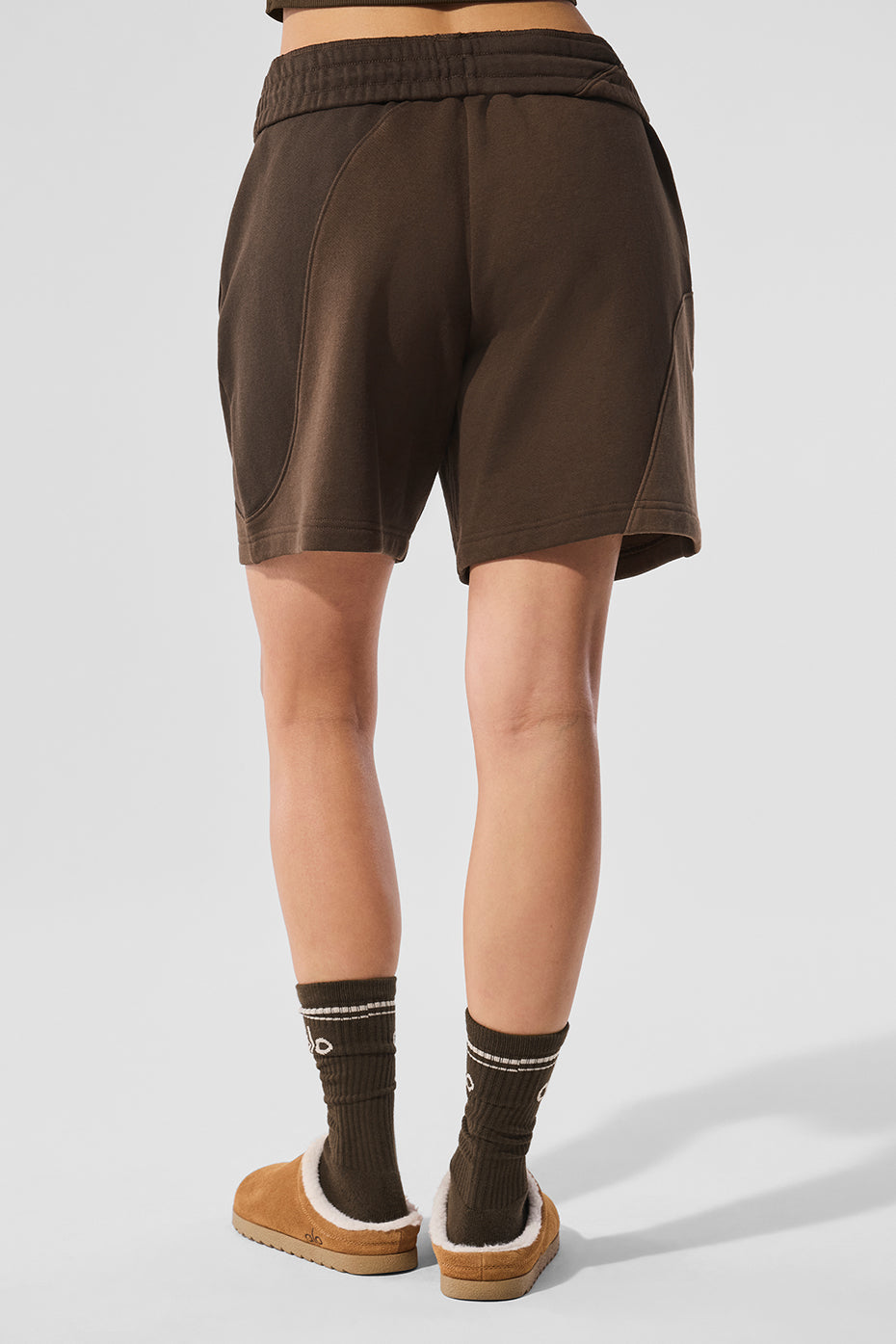 7' Make Waves Short - Espresso Tonal