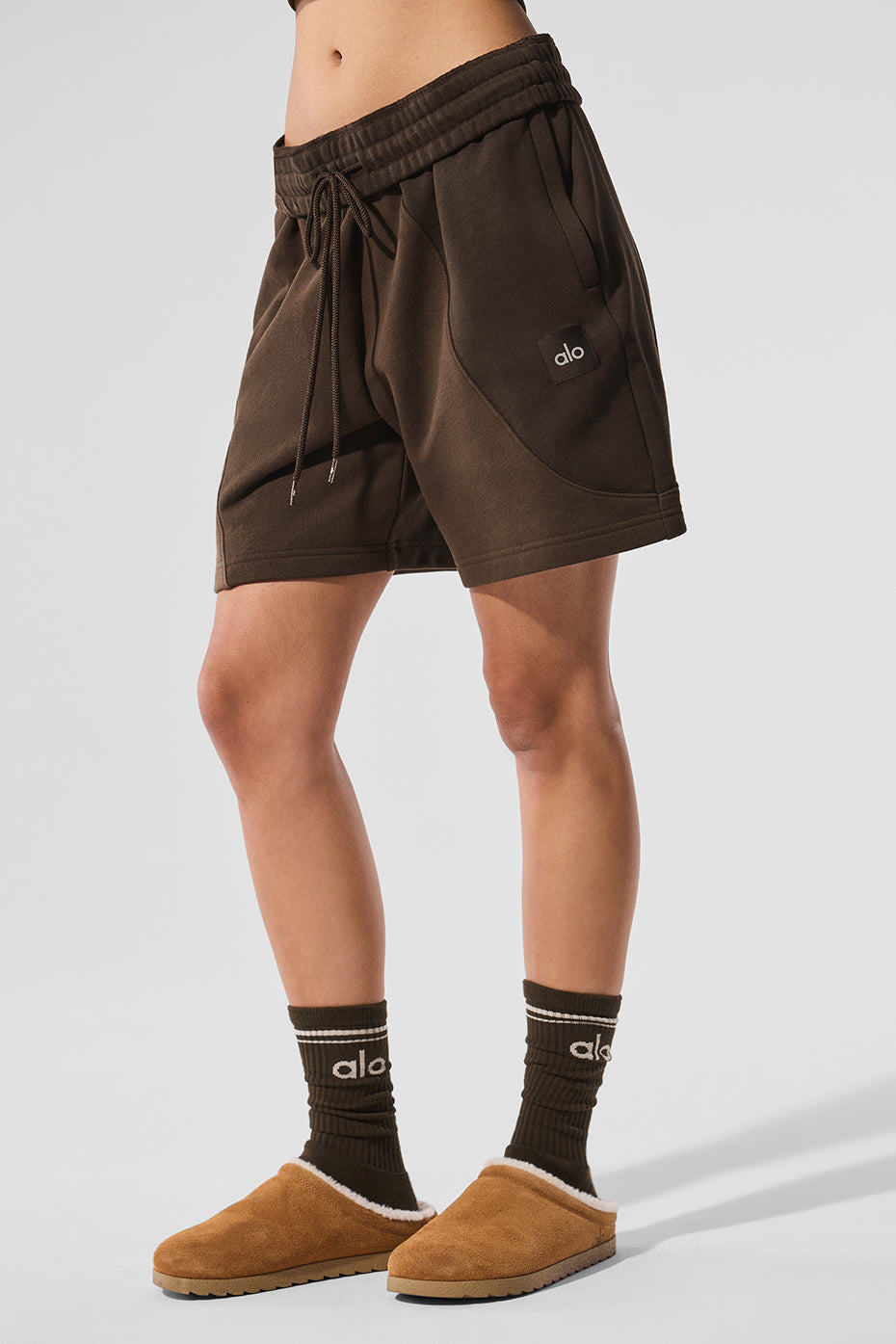 7' Make Waves Short - Espresso Tonal