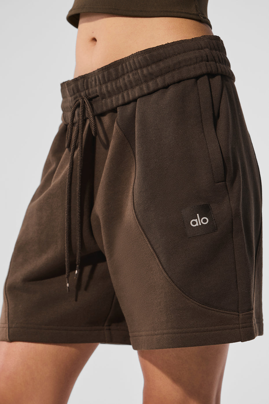 7' Make Waves Short - Espresso Tonal