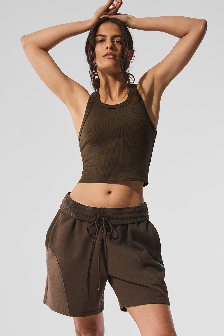 7' Make Waves Short - Espresso Tonal