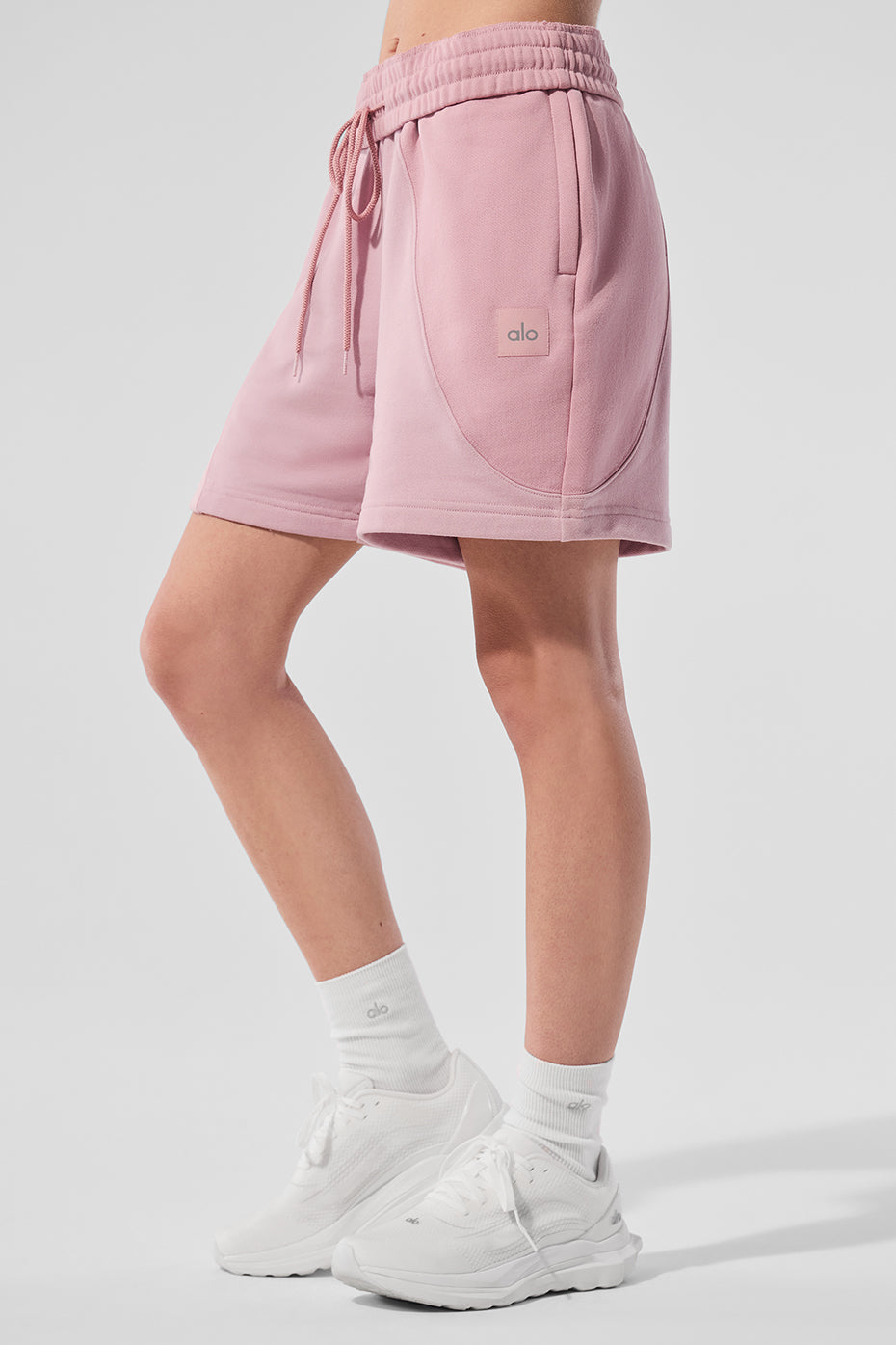 7' Make Waves Short - Sunset Pink Tonal