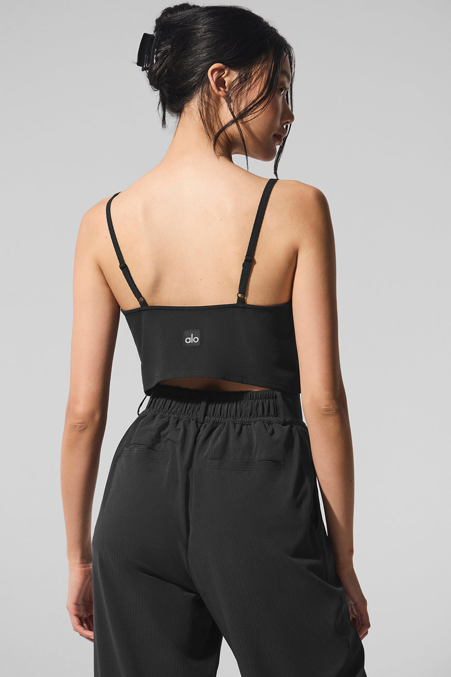 Dreamscape Tank - Black