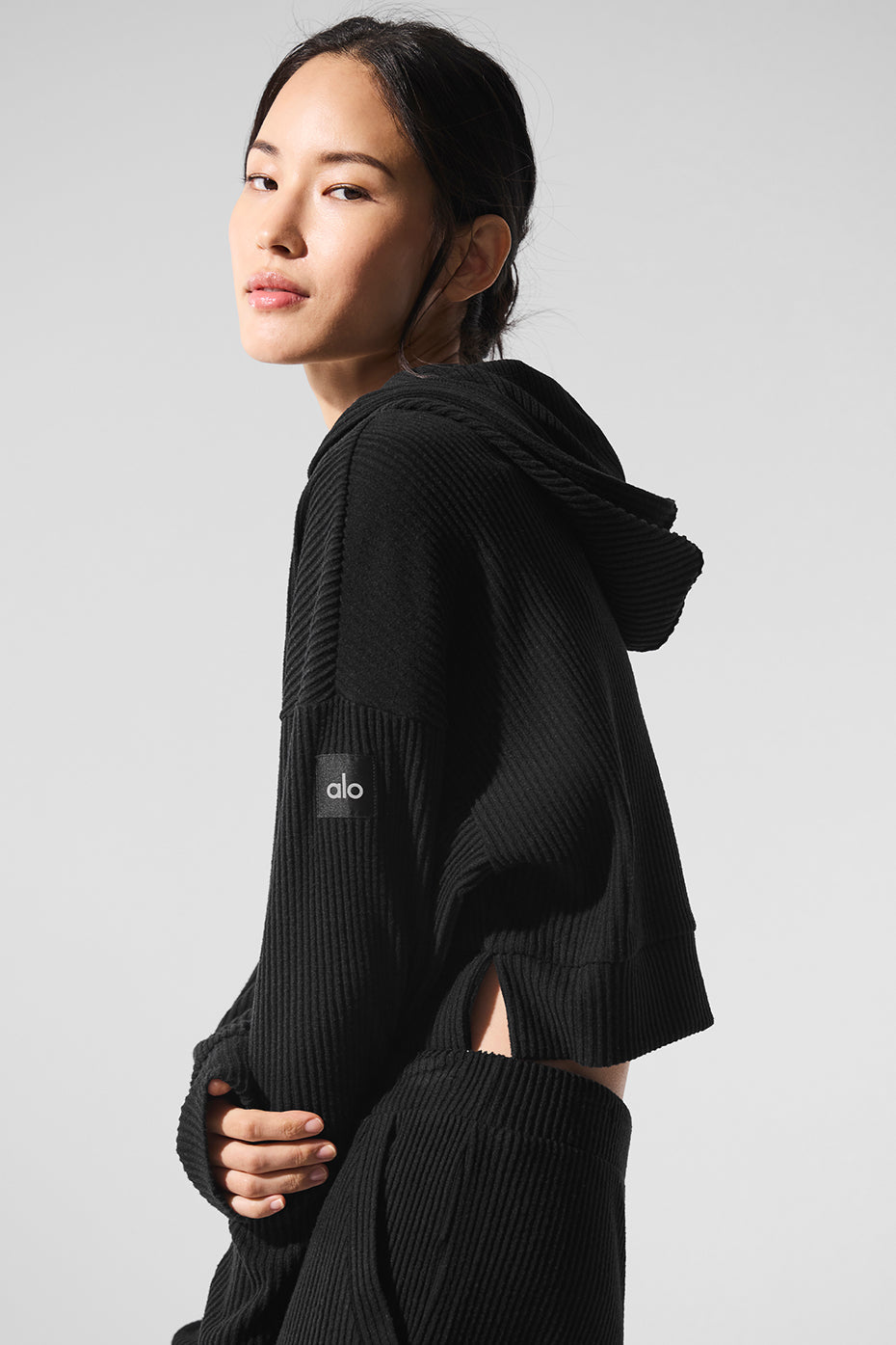 Muse Hoodie - Black