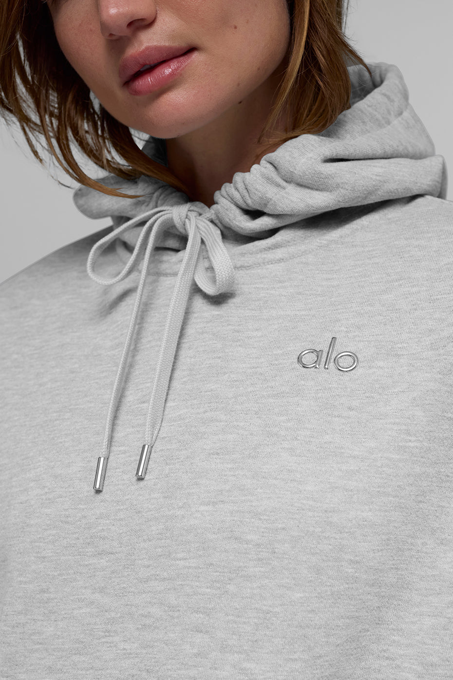 Accolade Hoodie - Athletic Heather Grey