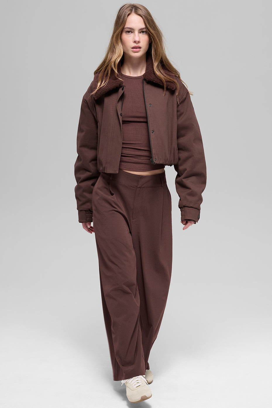 Navigator Jacket - Brownstone