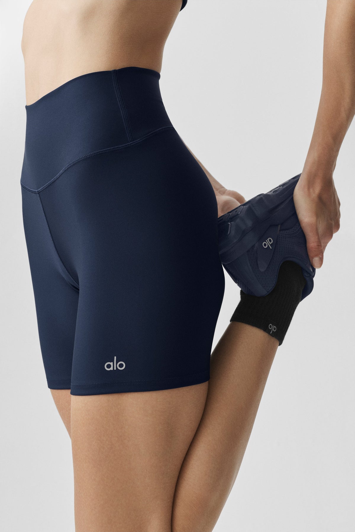5' Airlift Energy Short - Navy