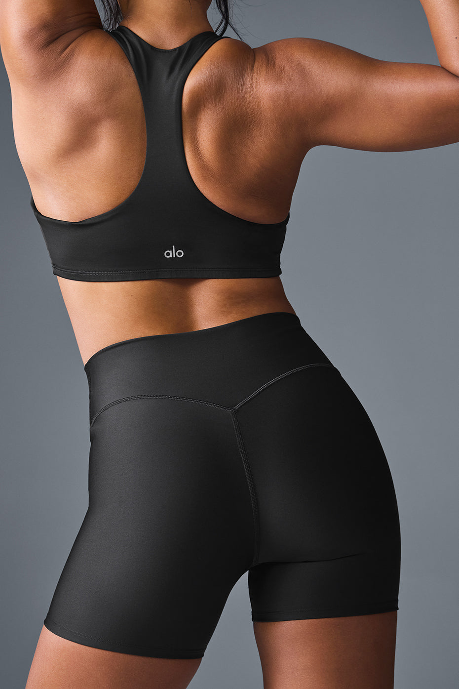 5' Airlift Energy Short - Black