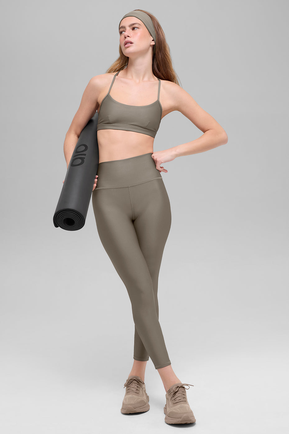 Airlift Intrigue Bra - Light Cocoa