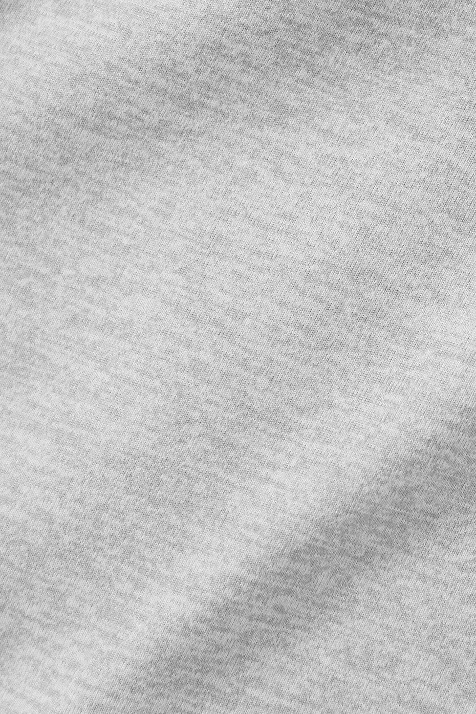 Alosoft Intuition Long Sleeve Bra - Athletic Heather Grey