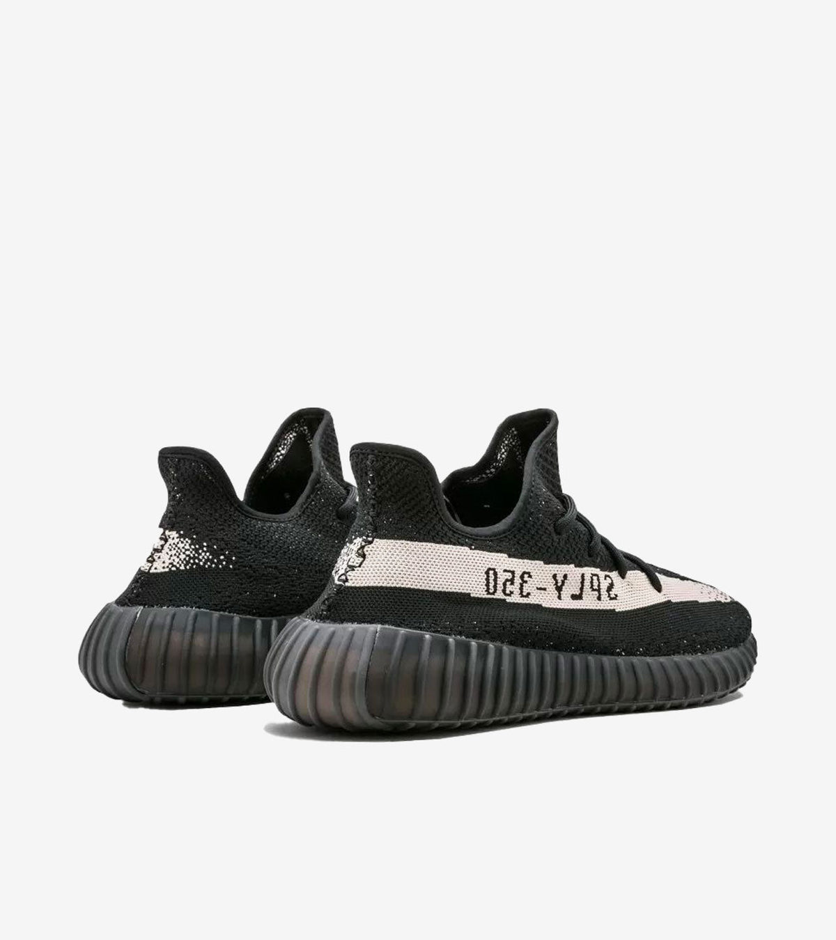 Adidas Yeezy Boost 350 V2 Core Black White