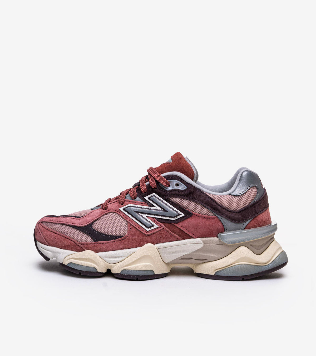 New Balance 9060 Sea Salt Cherry Blossom