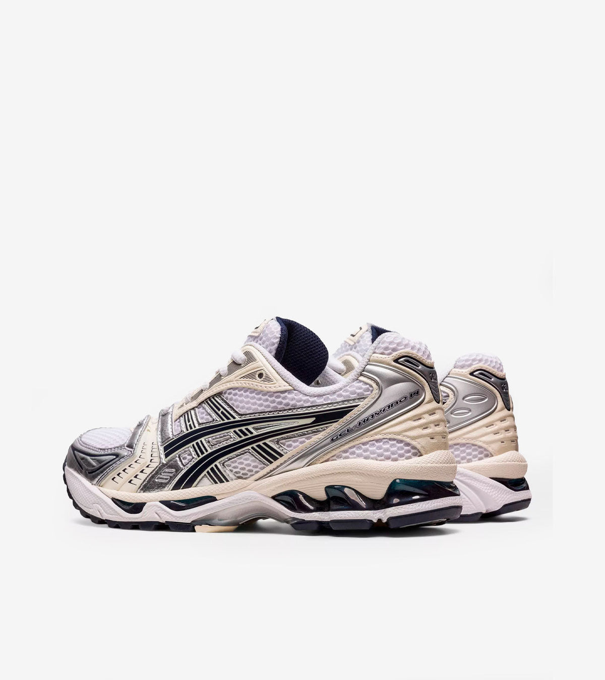 ASICS Gel-Kayano 14 White Midnight (Women's)