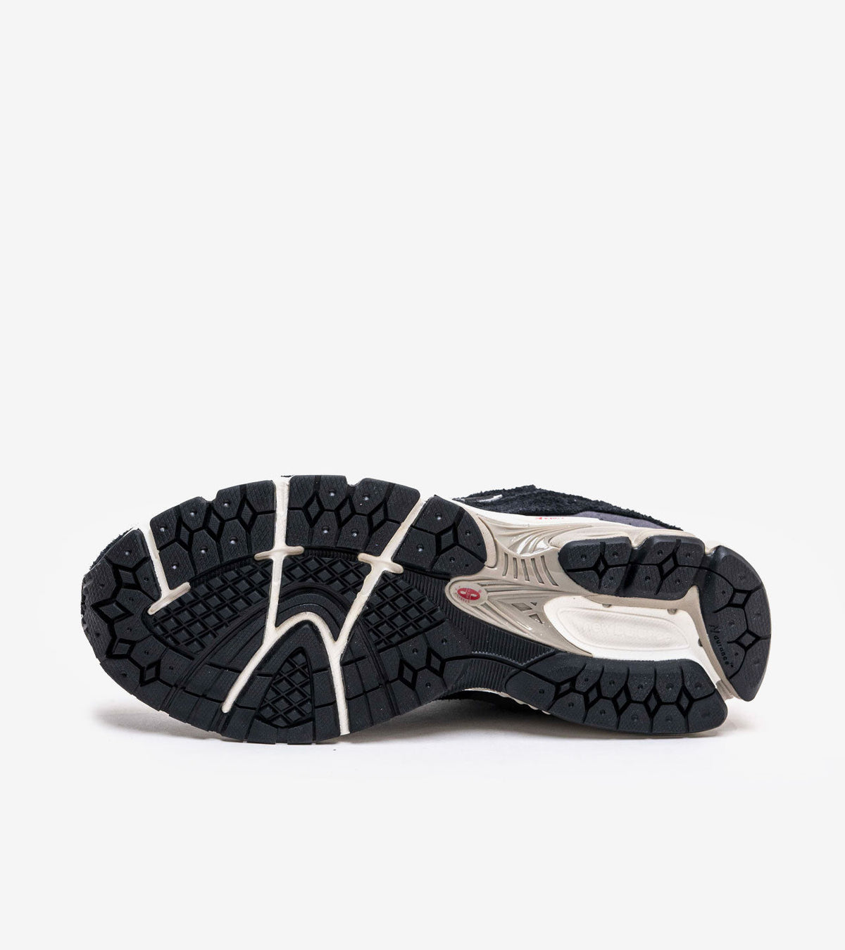 New Balance 2002R Protection Pack Black Grey