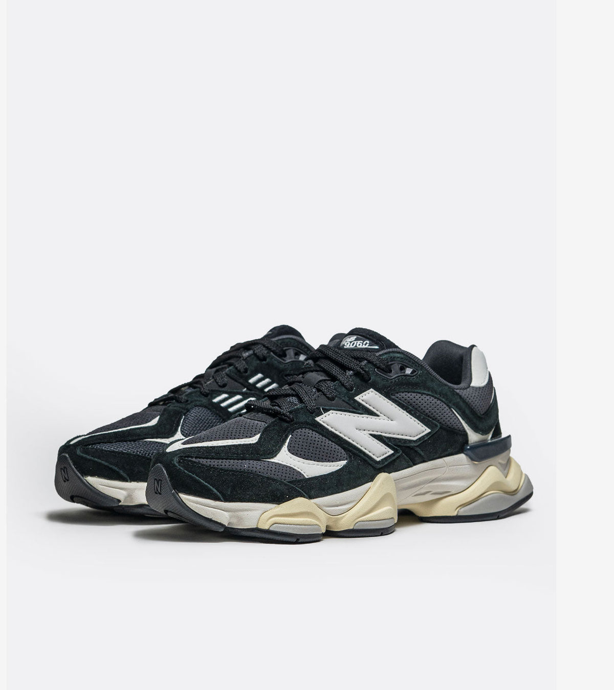 New Balance 9060 Black White