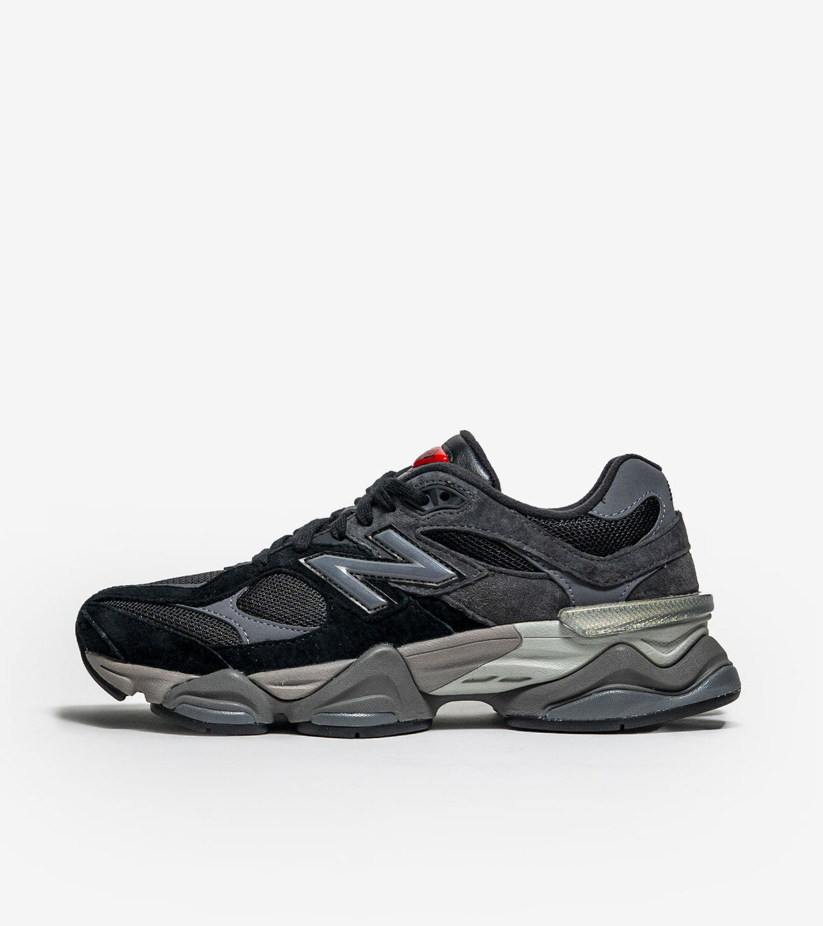 New Balance 9060 Black Castlerock Grey