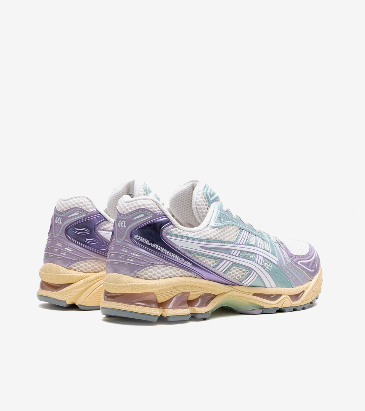 ASICS Gel-Kayano 14 Cream Dusk Violet