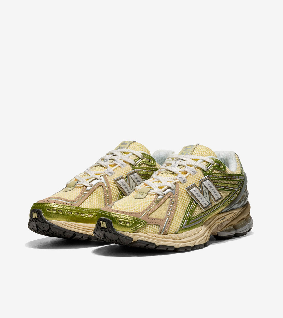 New Balance 1906R Yellow Parchment