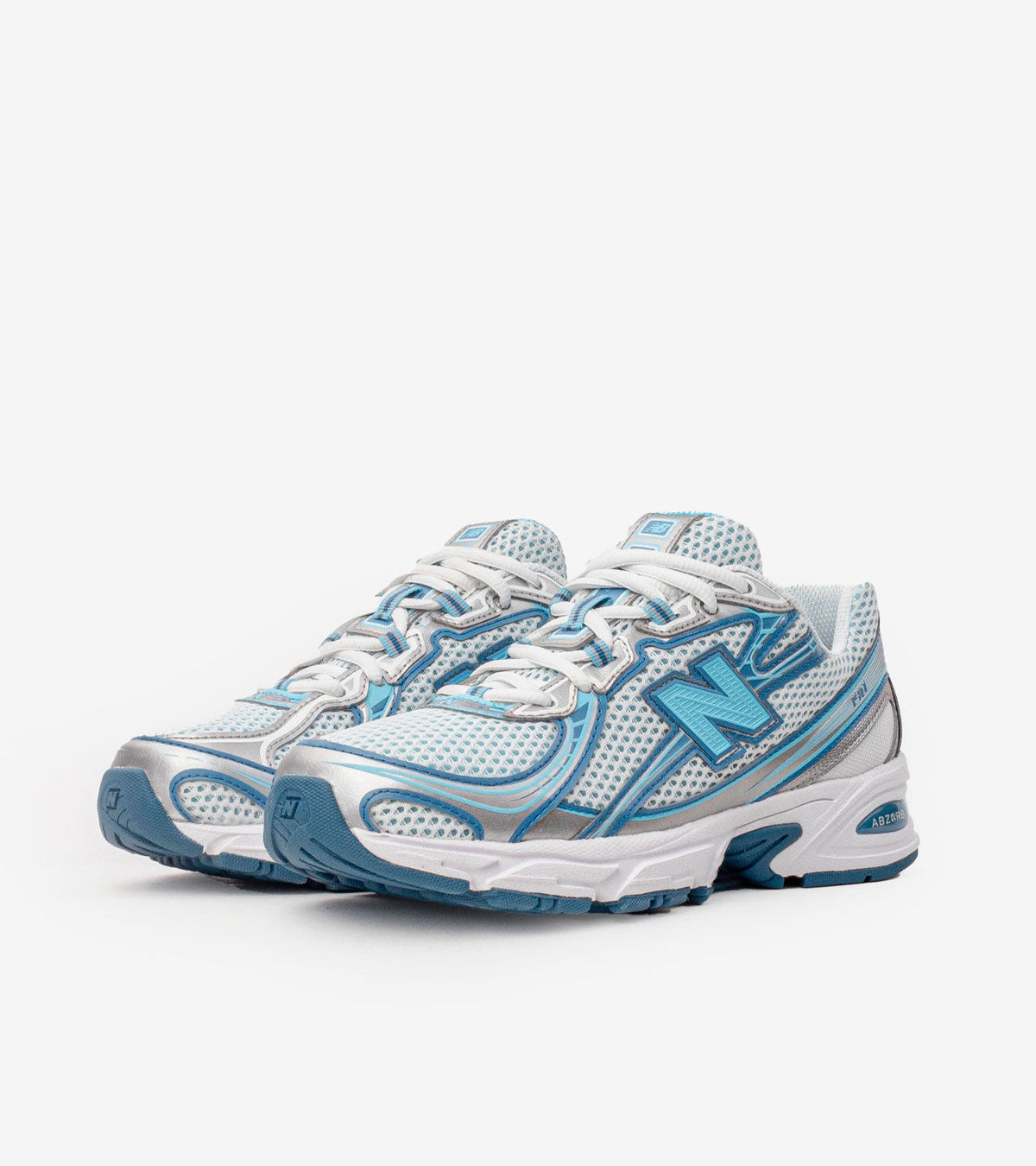 New Balance 740v2 Blue Agate White