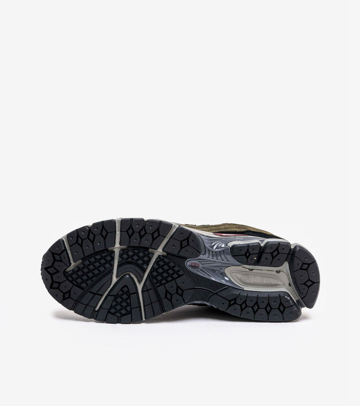 New Balance 2002R Protection Pack Dark Moss
