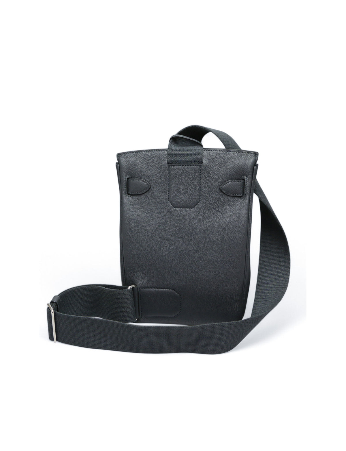 SACOCHE KELLY BLACK | HERMS