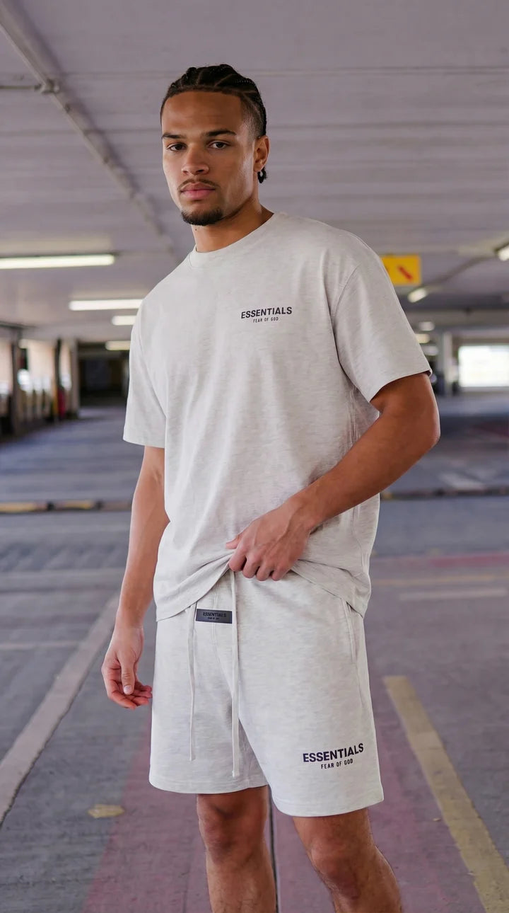 ENSEMBLE ESS GREY | FOG