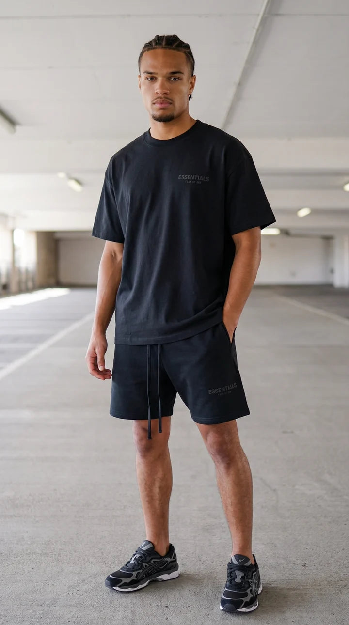 ENSEMBLE ESS BLACK | FOG