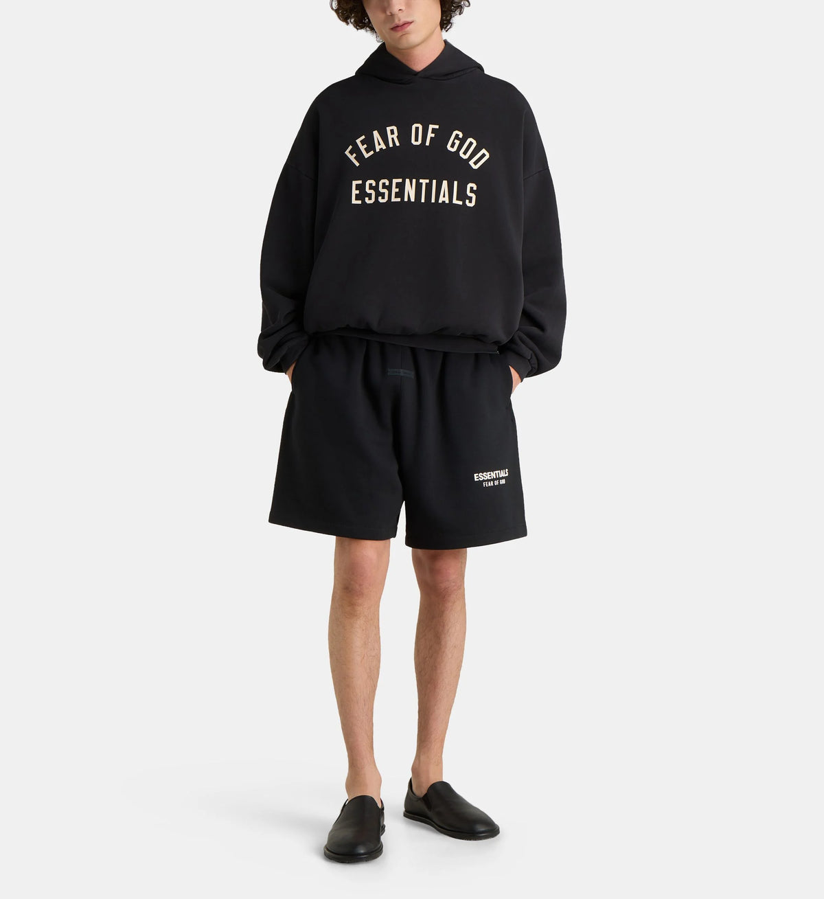 ENSEMBLE  BLACK | FOG