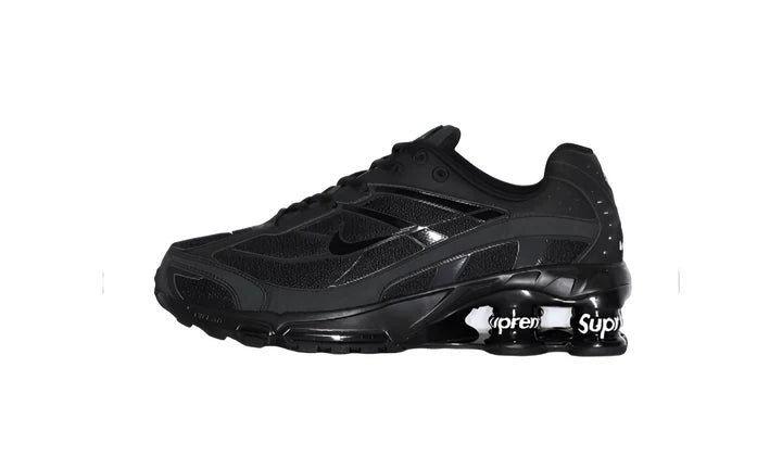 SHOX SUPREM BALCK | NIKE