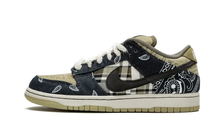 SB DUNK TRAVIS | NIKE