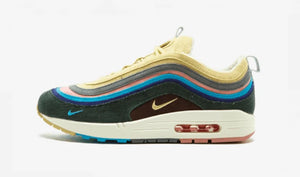 AIR MAX 97 SEAN WHOOPT | NIKE