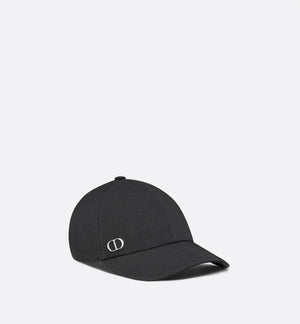 Dior Casquette CD Icon Noir
