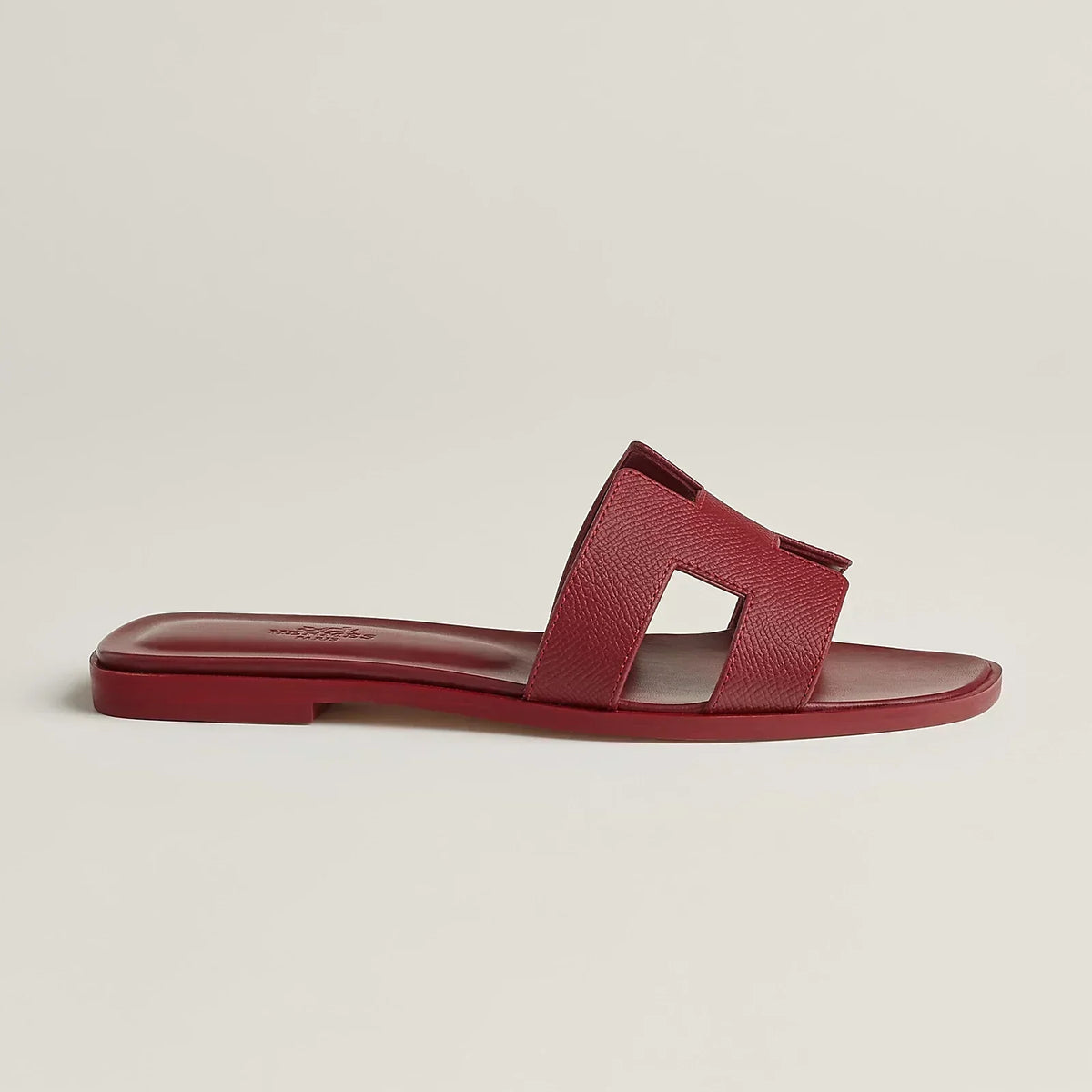 Sandales Oran - Red H