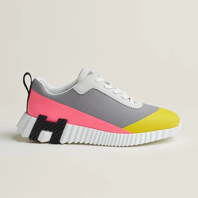 Hermès Bouncing multicolore jaune
