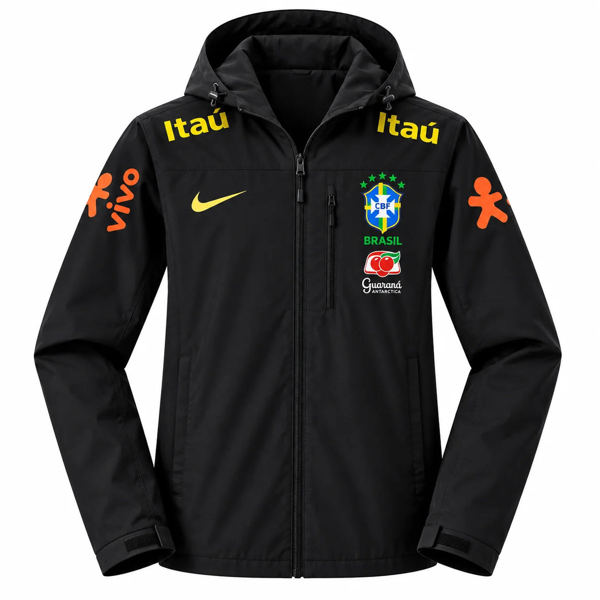 VESTE JERSEY | BRAZIL
