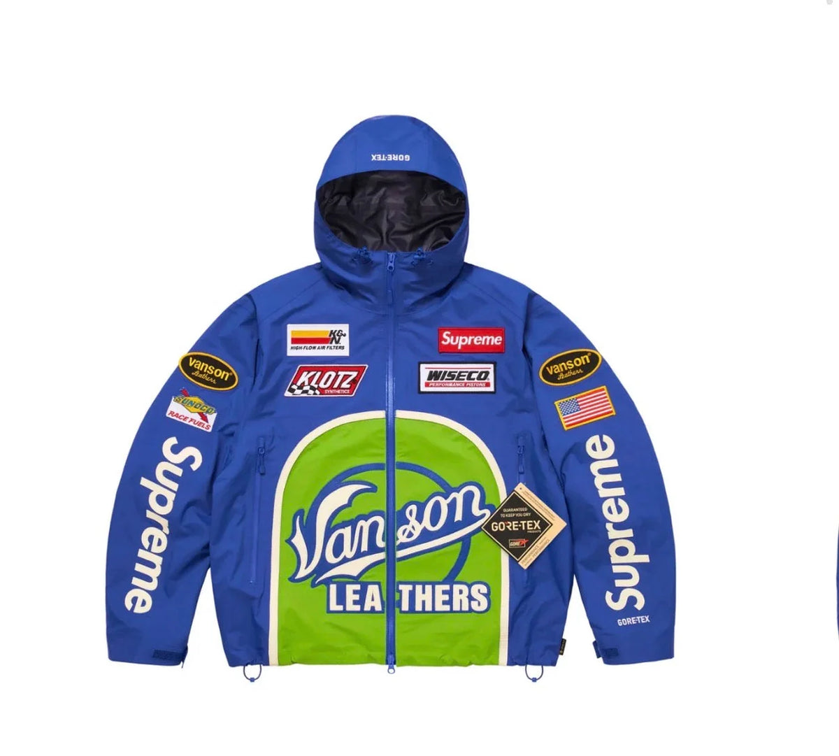 VESTE JERSEY | SUPREM