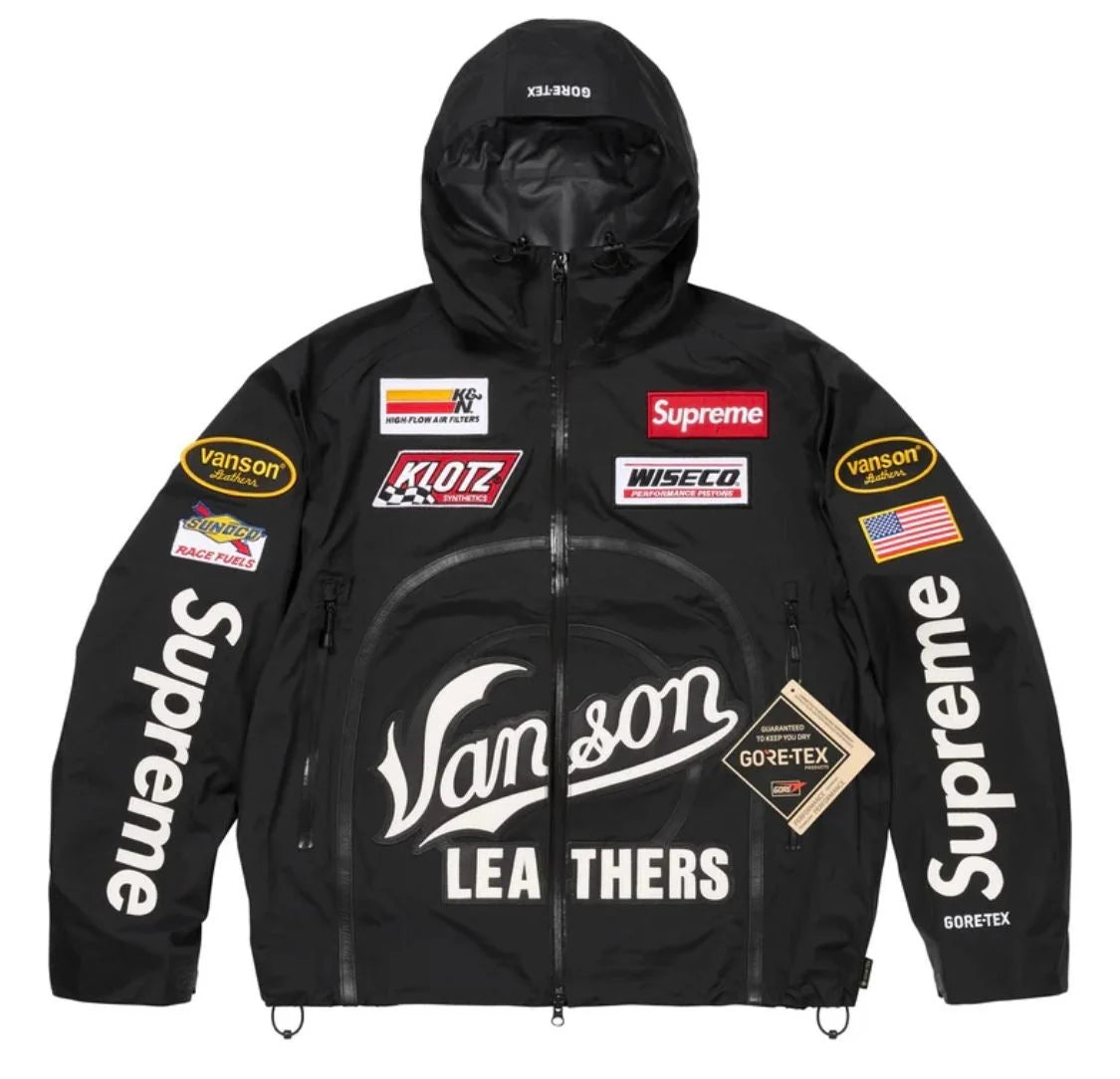 VESTE JERSEY | SUPREM