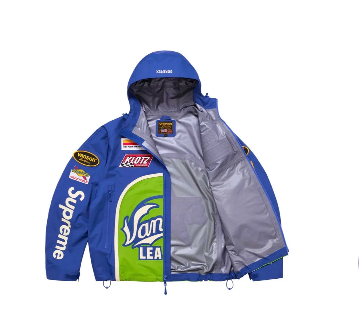 VESTE JERSEY | SUPREM