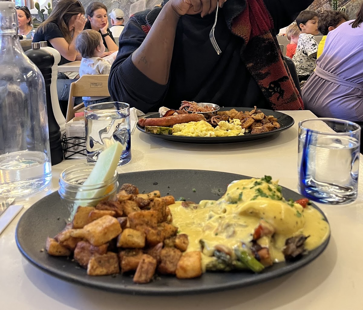 BRUNCHS